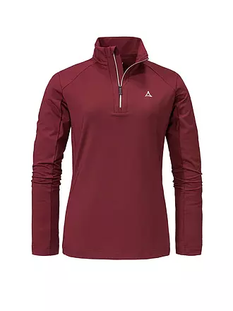 SCHÖFFEL | Damen Unterzieh Zipshirt Fiss L | 